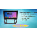 Android System GPS Navigation Auto DVD Spieler für Honda Crider 10.1inch Kapazitanz Bildschirm mit MP3 / MP4 / TV / WiFi / Bluetooth / USB